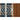 MidCentury Teak / Granada Pattern
