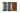 MidCentury Teak / Granada Pattern