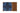 MidCentury Teak / Midnight Blue Pattern