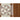 MidCentury Teak / Mocha Pattern