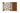 MidCentury Teak / Mocha Pattern