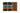 MidCentury Teak / Mot Mot Pattern