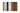 MidCentury Teak / Naturaline & Black Cord