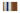 MidCentury Teak / Naturaline & Navy Cord