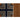 MidCentury Teak / Pacifico Pattern