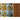 MidCentury Teak / Prisma Pattern