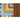 MidCentury Teak / Yemaya Pattern