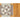 Natural Teak / Mocha Pattern