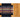 Natural Teak / San Geronimo Pattern