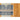 Natural Teak / Serena Pattern