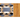 Natural Teak / The Chief Pattern