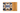 Natural Teak / The Chief Pattern