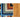 Natural Teak / Vaqueano Pattern